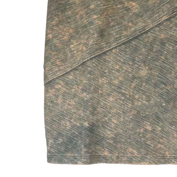 FREE PEOPLE DISTRESSED BODYCON TANK DRESS, SIZE S/P - Picture 3 of 9